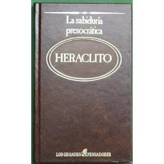 La sabiduría presocrática